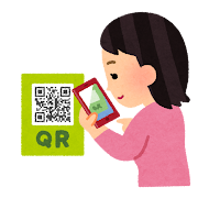 QRコード決済について