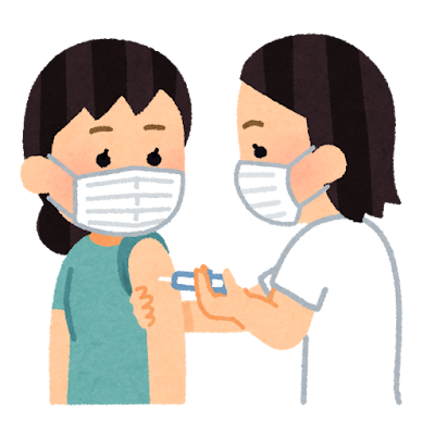 予防接種（ワクチン）予約時間について
